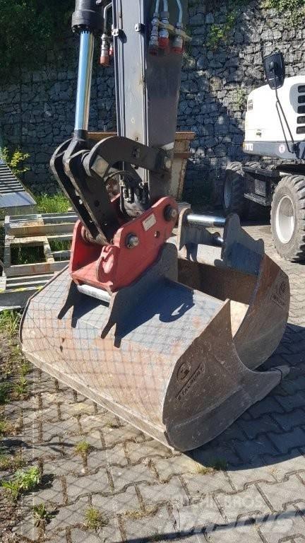 Schaeff TW 110 Hjulgravere