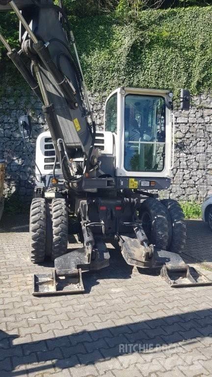 Schaeff TW 110 Hjulgravere