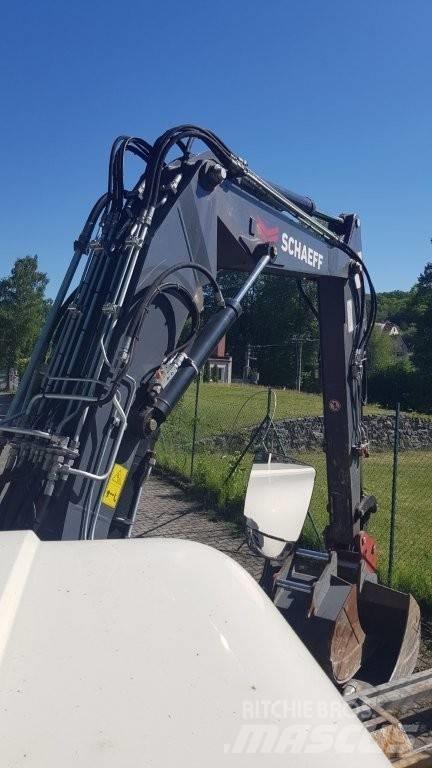 Schaeff TW 110 Hjulgravere