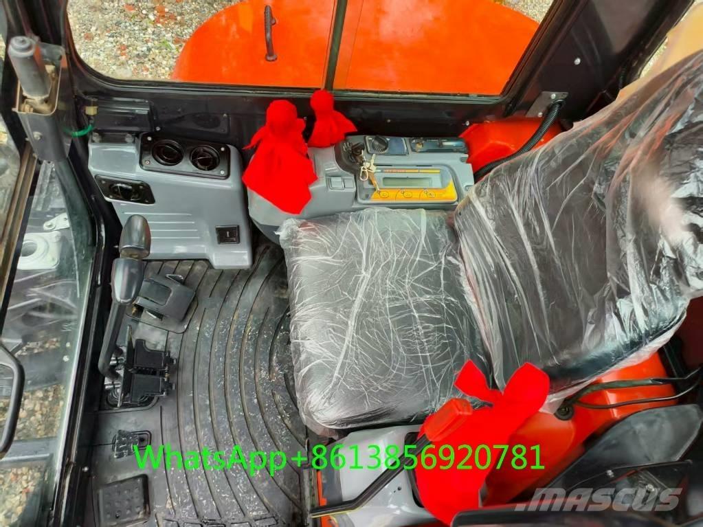 Kubota U 40 Minigravere <7t