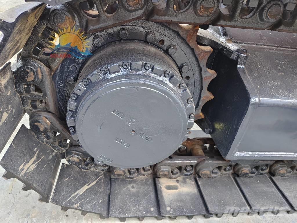 Doosan DX 300 LC Beltegraver