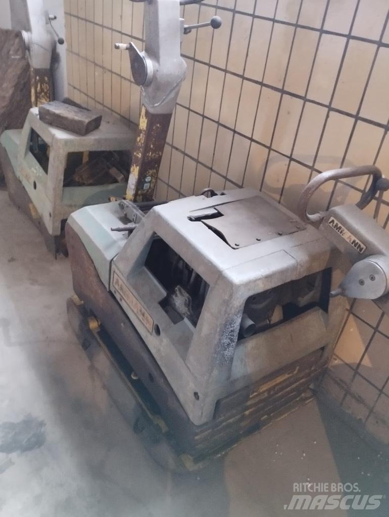 Ammann AVH 8020 Vibroplater