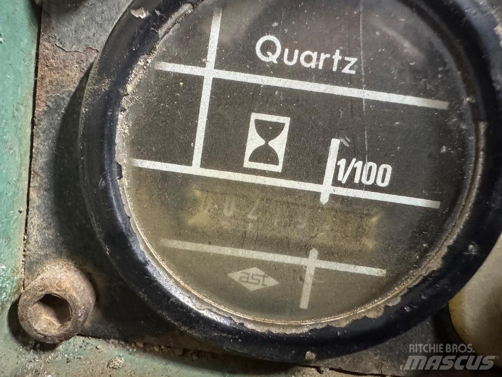 Ammann AVH 8020 Vibroplater