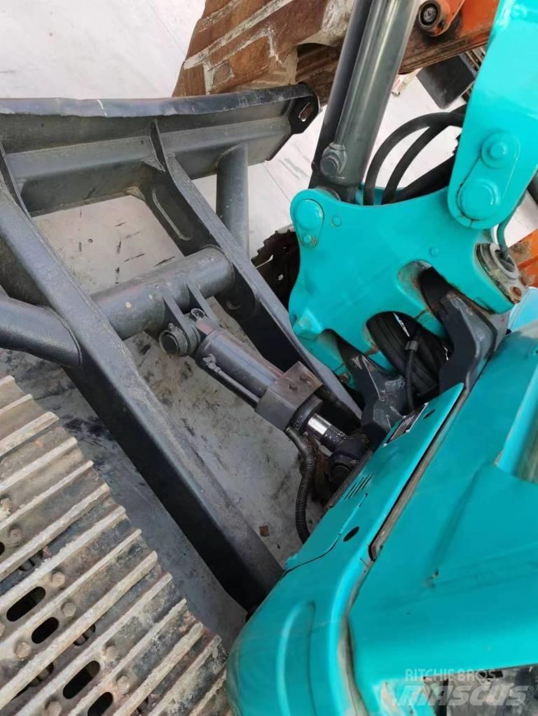 Kubota KX 161 Beltegraver