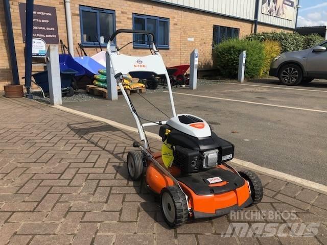 Stihl RM 4 RTP Gå-bak gressklippere