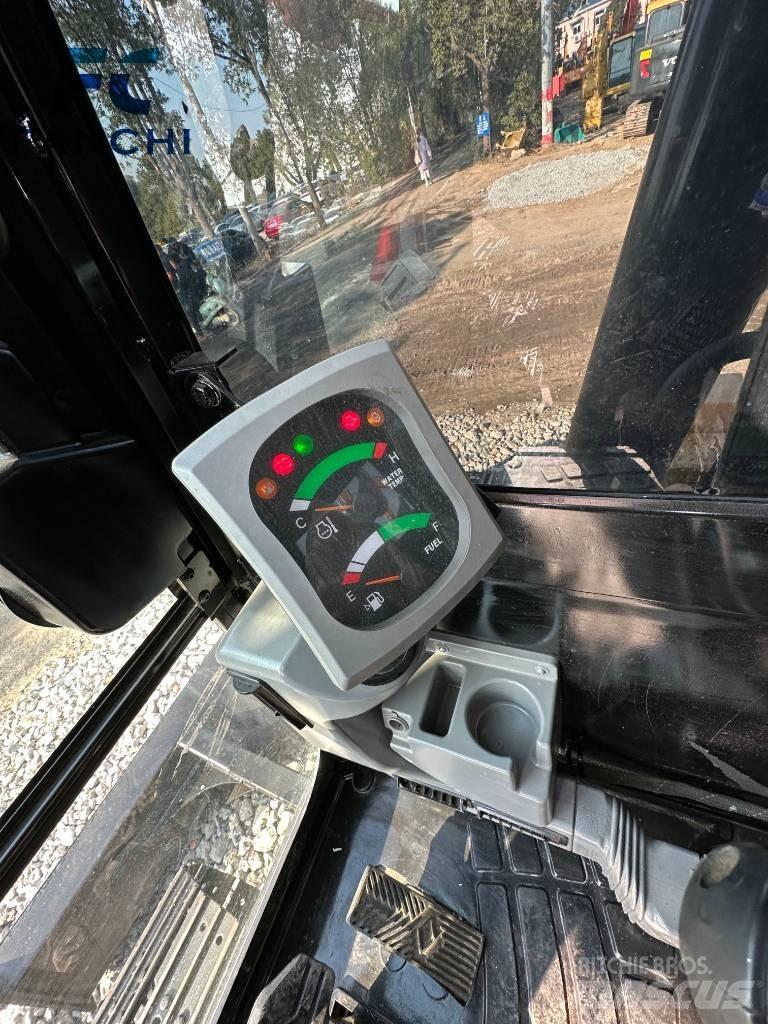 CAT 308 E 2 Beltegraver
