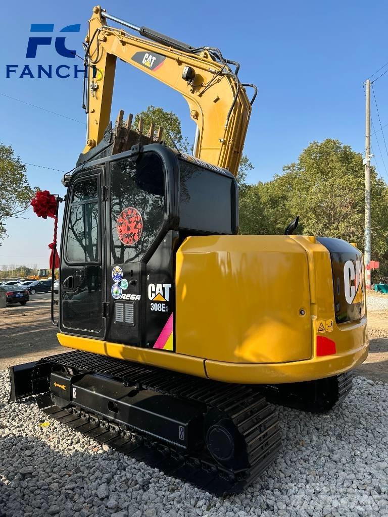 CAT 308 E 2 Beltegraver