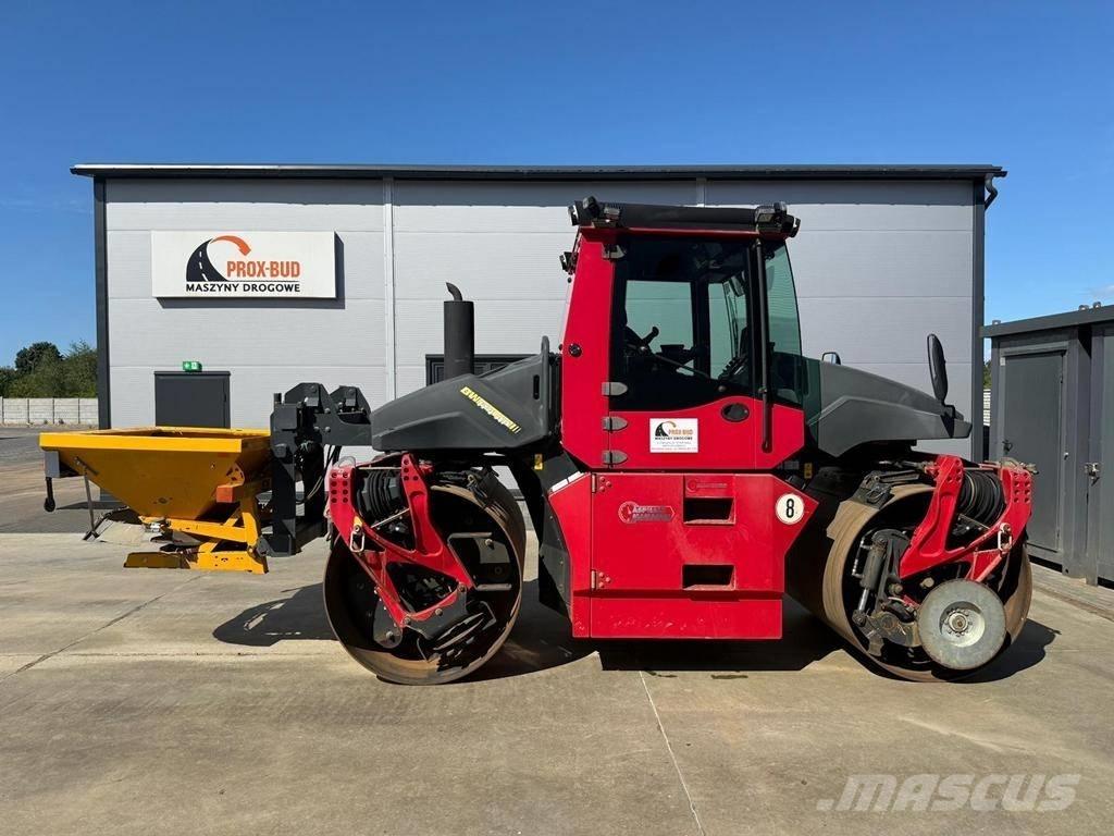 Bomag BW 174 A P AM Tandem Valser