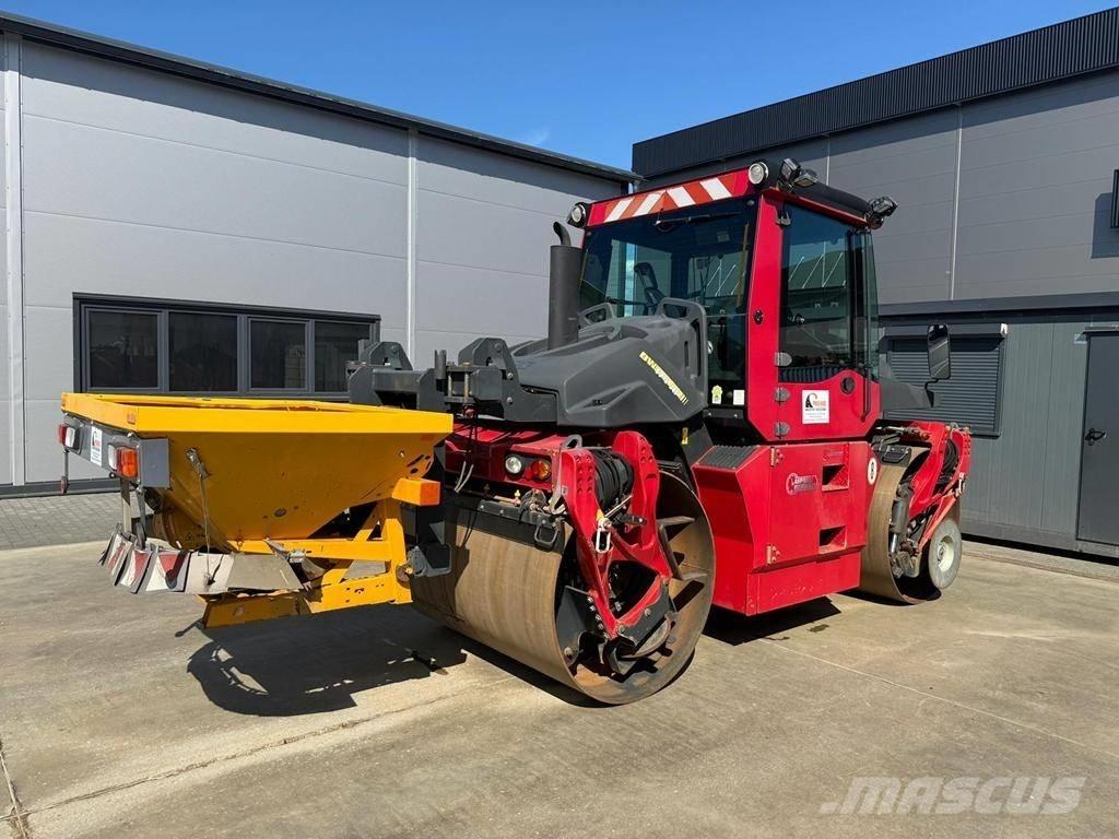 Bomag BW 174 A P AM Tandem Valser