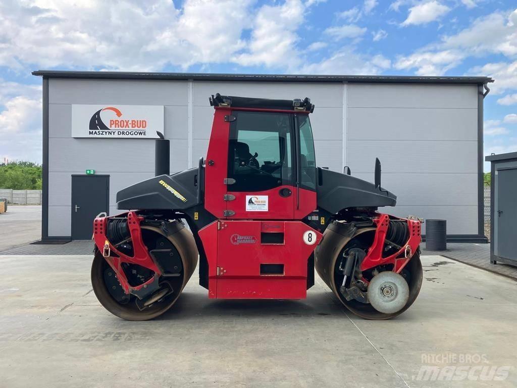 Bomag BW 174 A P AM Tandem Valser