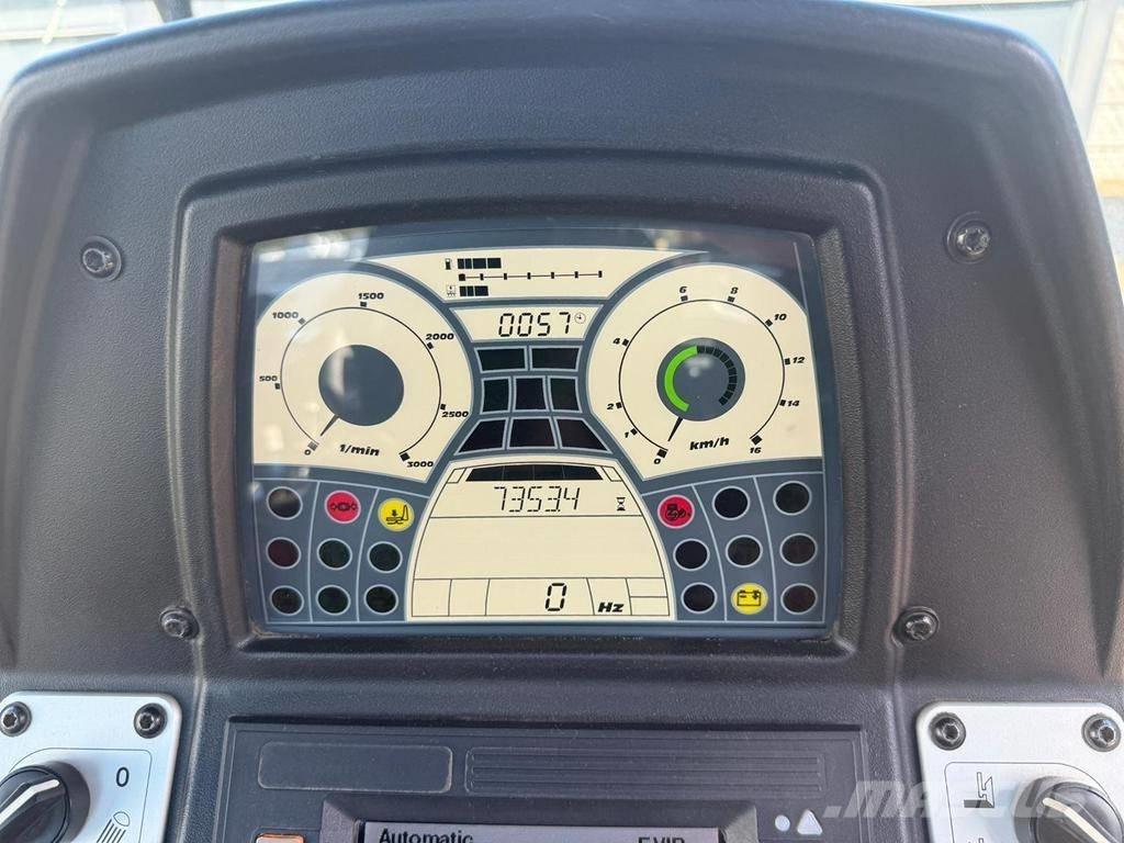 Bomag BW 174 A P AM Tandem Valser