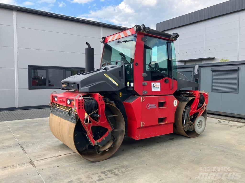 Bomag BW 174 A P AM Tandem Valser