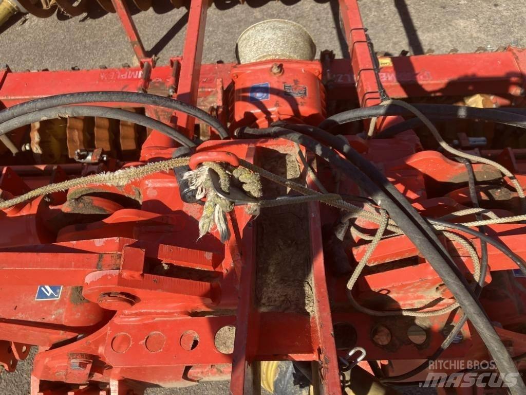 Kuhn HR 4003 DR Rotorharver/ jordfresere
