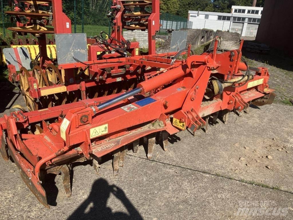Kuhn HR 4003 DR Rotorharver/ jordfresere