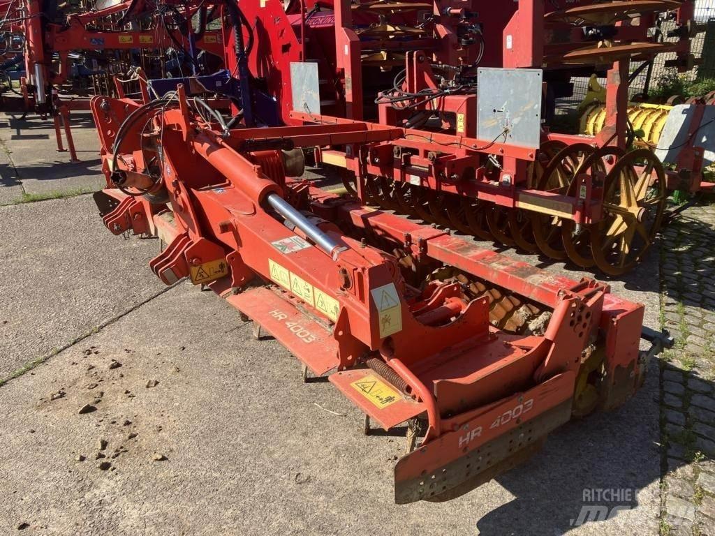 Kuhn HR 4003 DR Rotorharver/ jordfresere