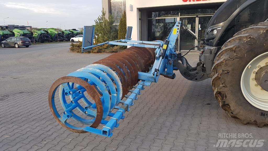 Lemken Variopack Valser