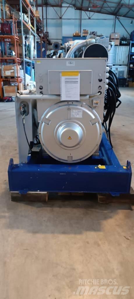 MTU 8V4000 L62 Gass Generatorer