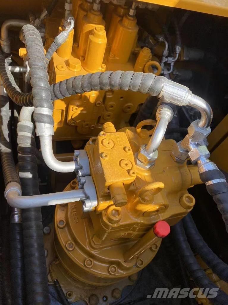 Sany SY215C Beltegraver