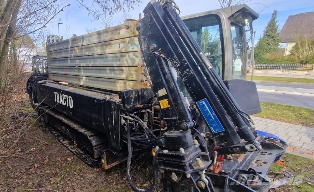 Tracto-Technik 18ACS Horisontal borerigg utstyr