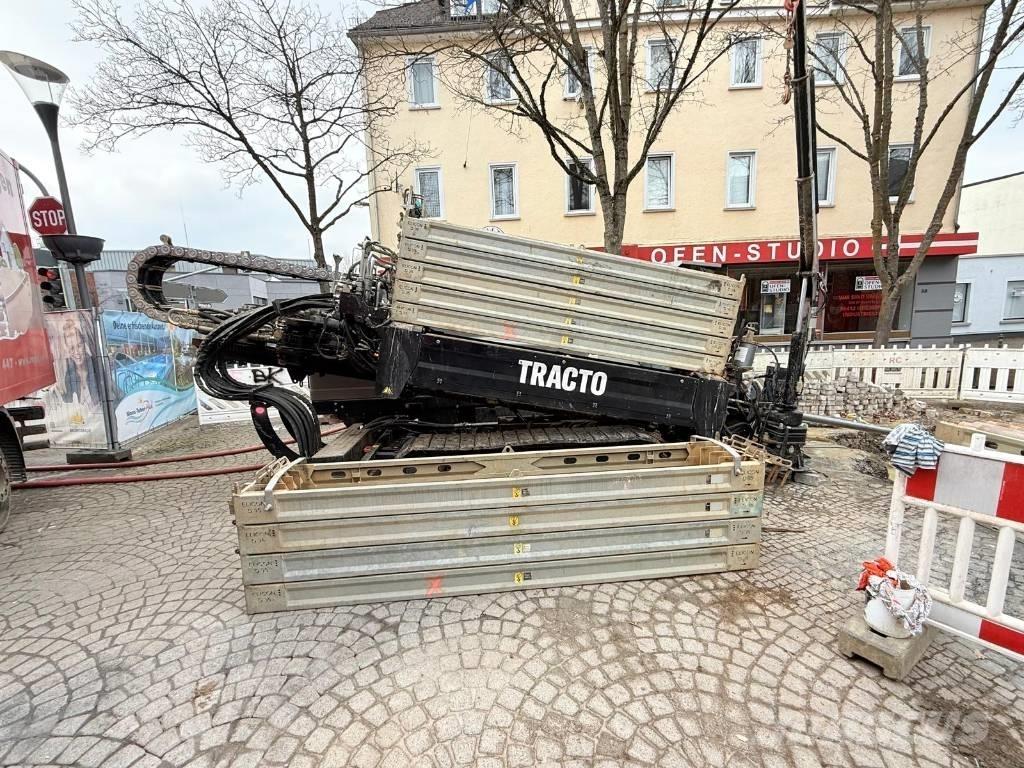 Tracto-Technik 18ACS Horisontal borerigg utstyr