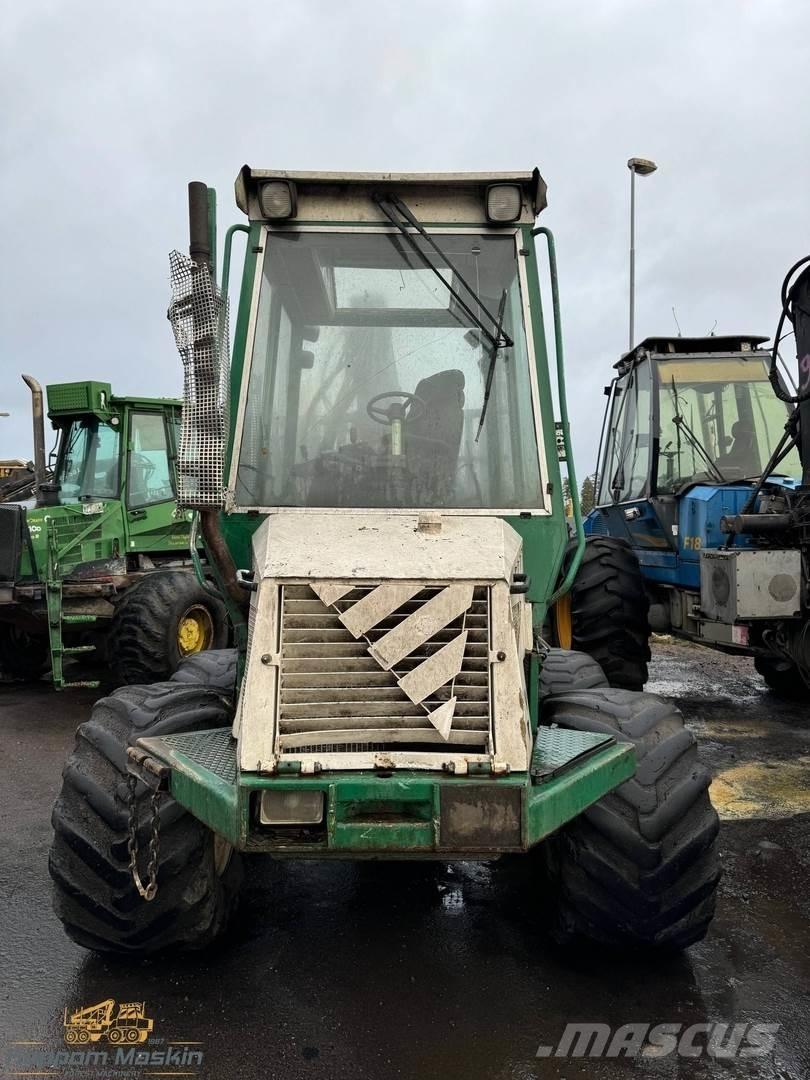 Gremo 950 Lassbærere