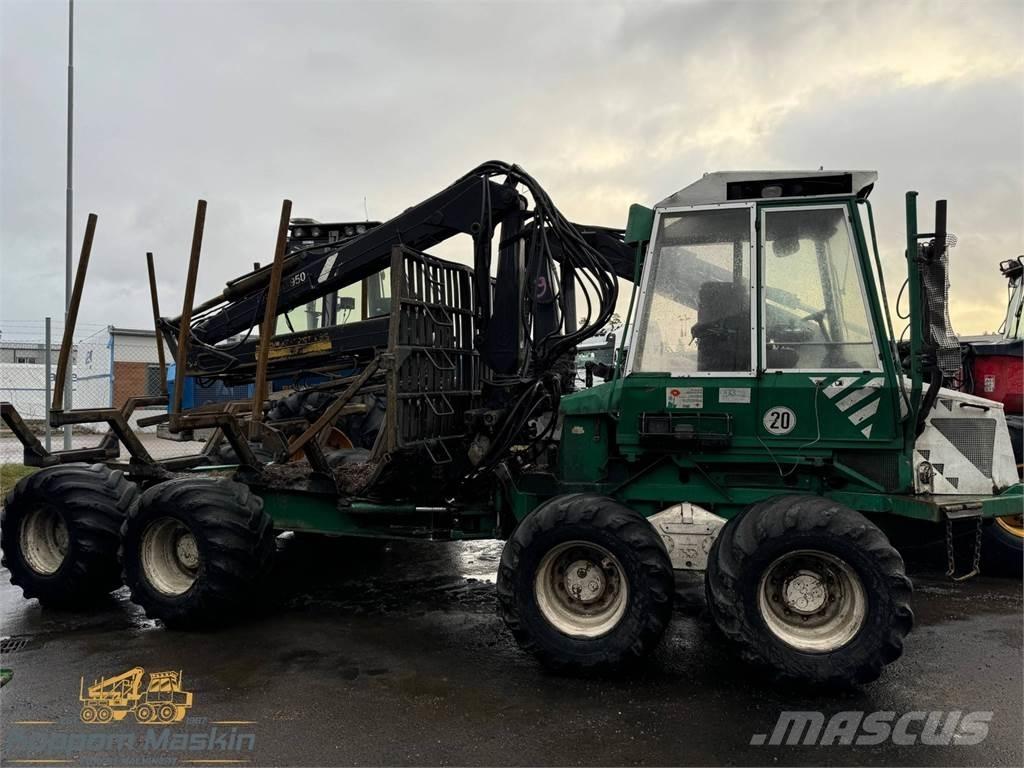 Gremo 950 Lassbærere