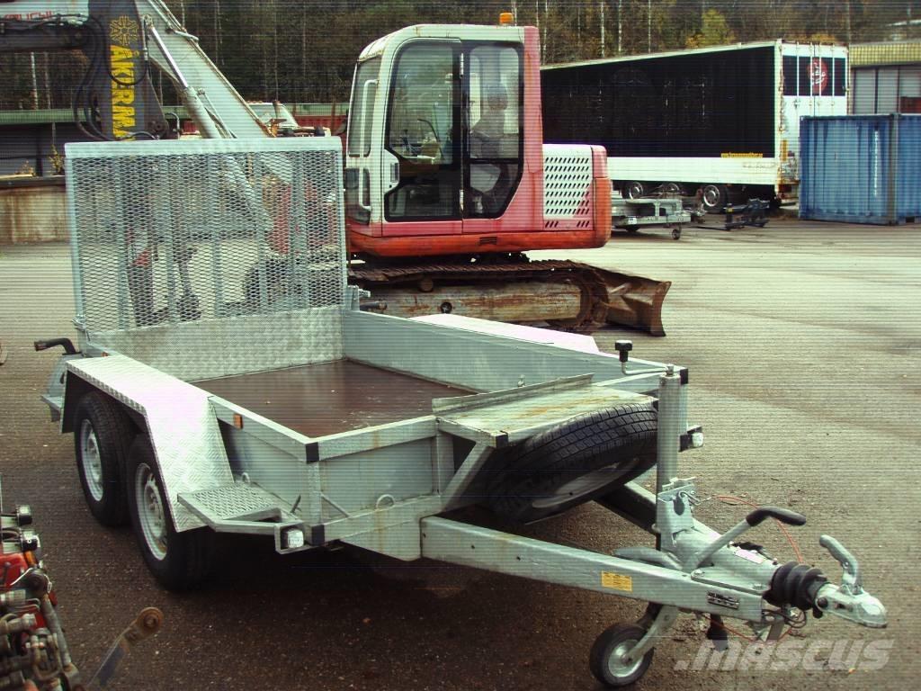 Takeuchi TB 216 Minigravere <7t