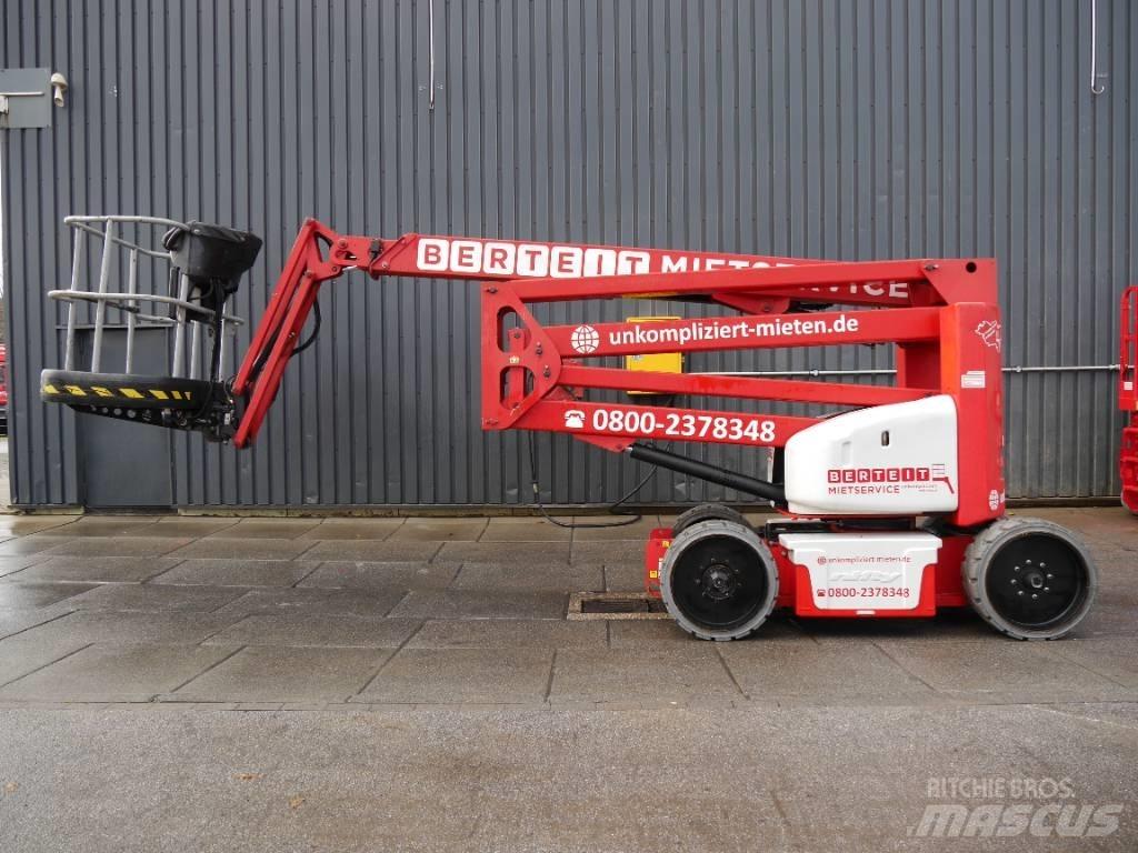 Niftylift HR 17 NE Leddede bomlifter