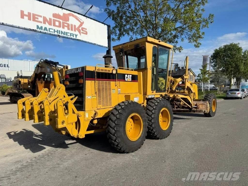 CAT 140H Veihøvler