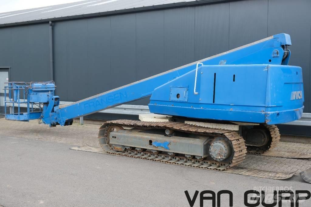 Aichi SR 182 Teleskop bomlifter