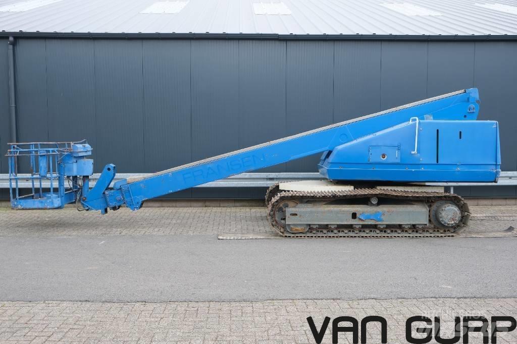 Aichi SR 182 Teleskop bomlifter