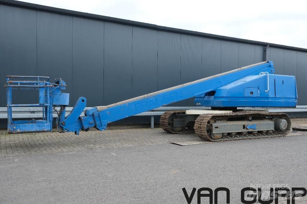 Aichi SR 182 Teleskop bomlifter