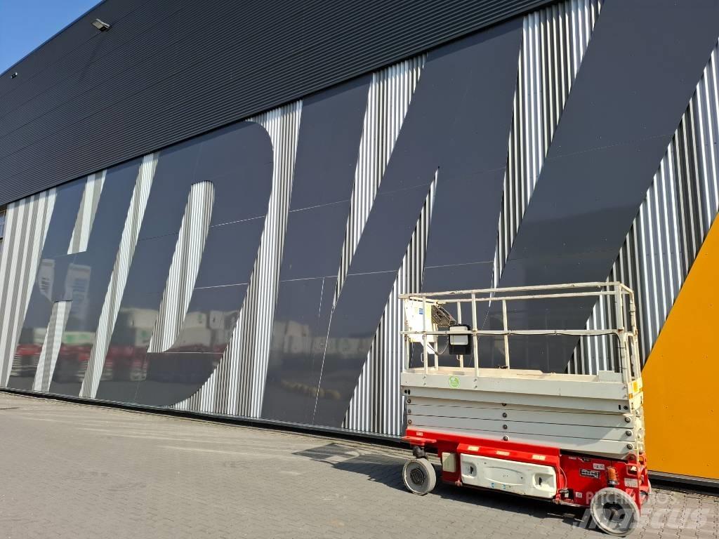 JLG 2646 ES Sakselifter