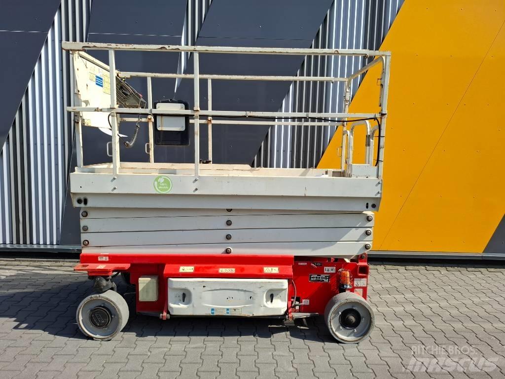 JLG 2646 ES Sakselifter