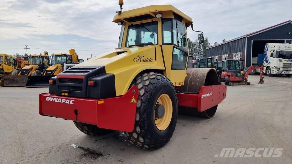 Dynapac CA 302 D Valsetog