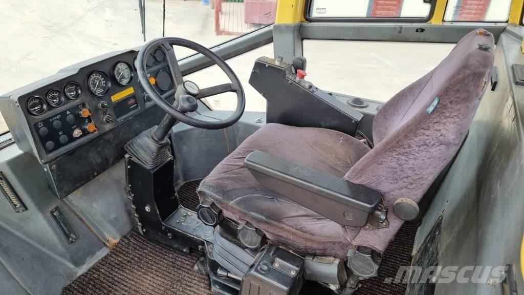 Dynapac CA 302 D Valsetog