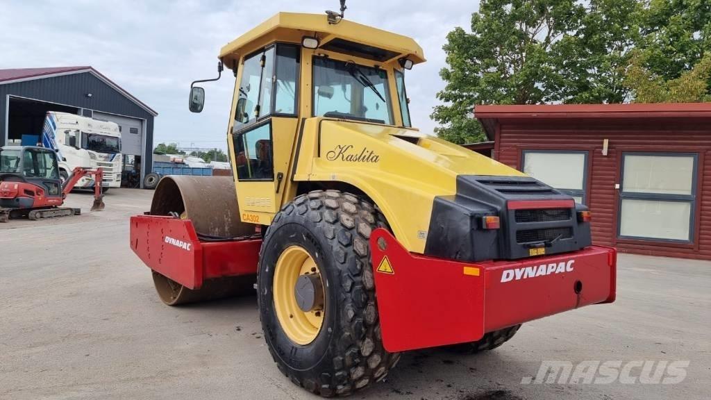 Dynapac CA 302 D Valsetog