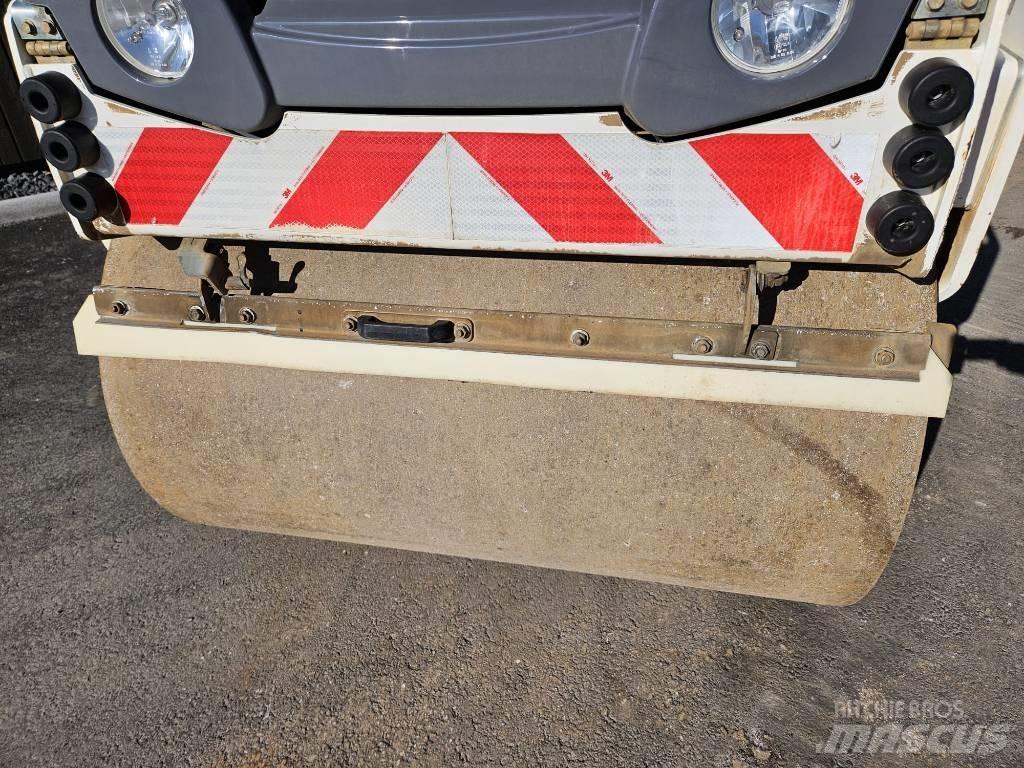 Hamm HD 13i VV Tandem Valser