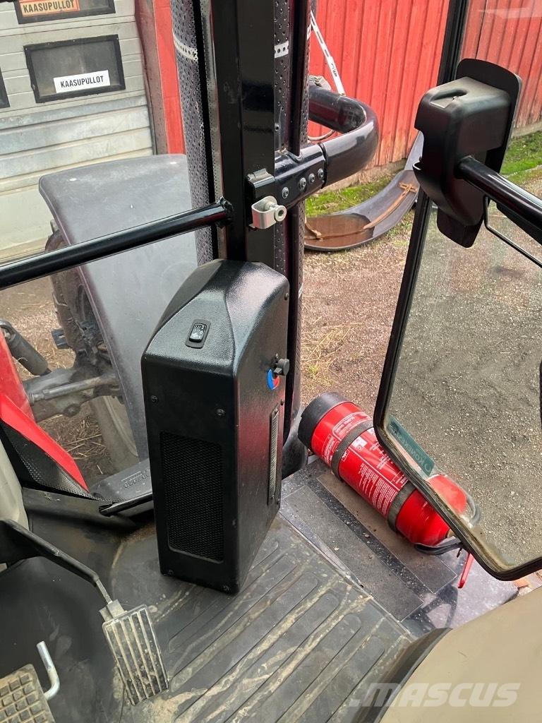 Massey Ferguson 7726 Traktorer