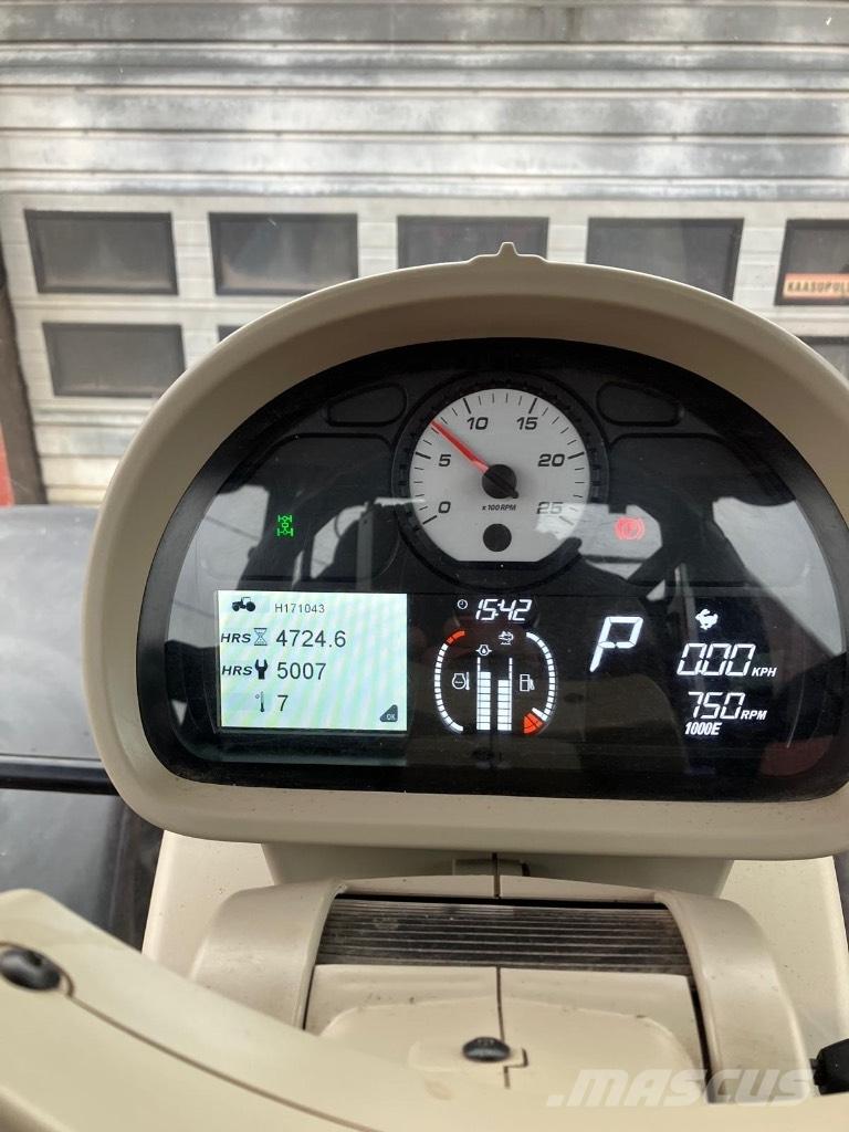 Massey Ferguson 7726 Traktorer