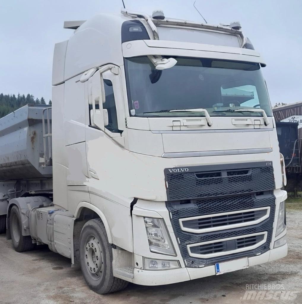 Volvo FH 12 500 Trekkvogner