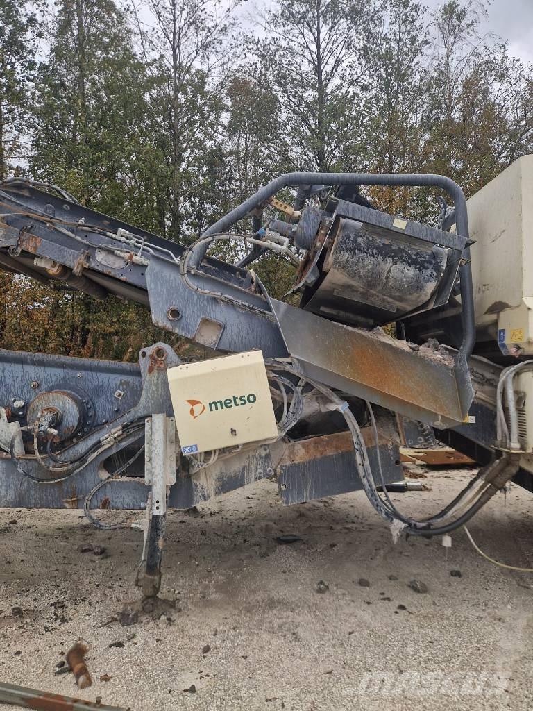 Metso 116S Mobile knuseverk