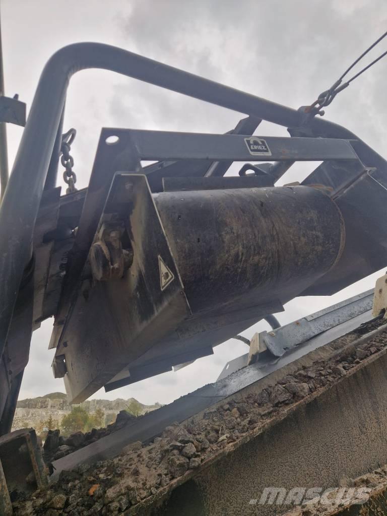 Metso 116S Mobile knuseverk