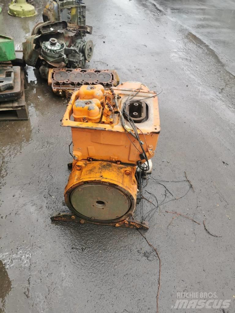 Hatz 2M41 ENGINE Motorer