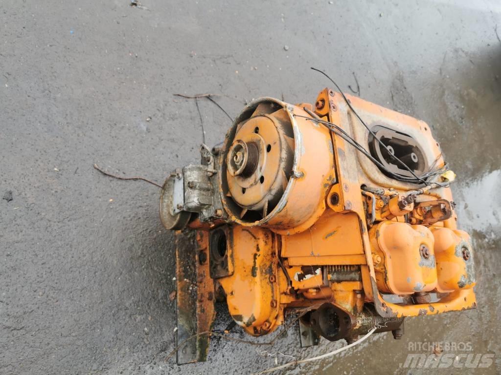 Hatz 2M41 ENGINE Motorer