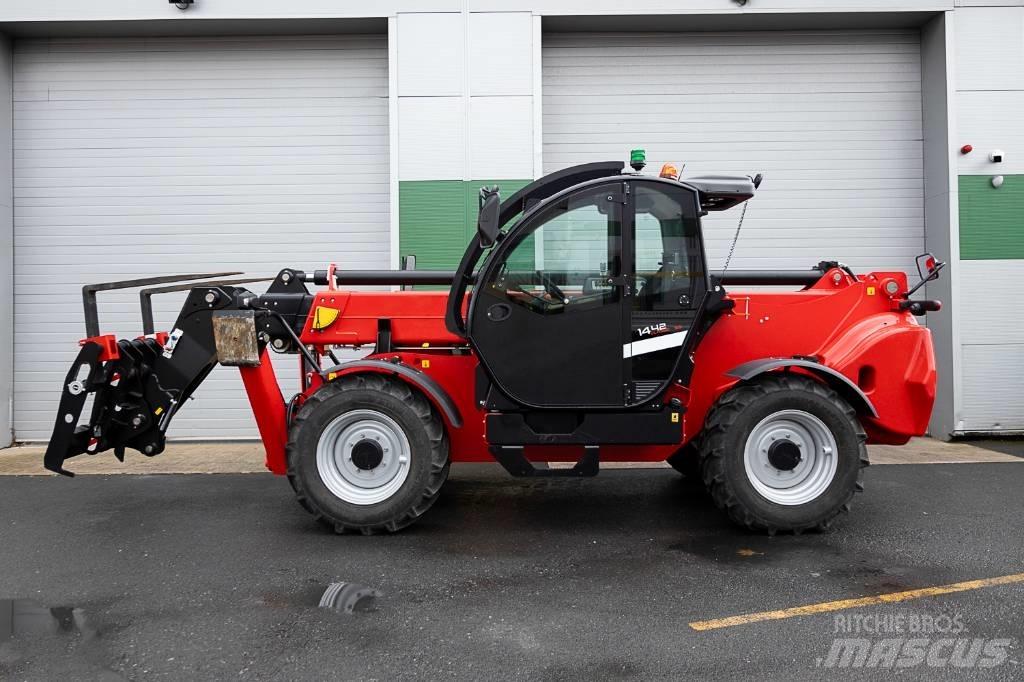 Faresin F 14.42 Teleskoplastere