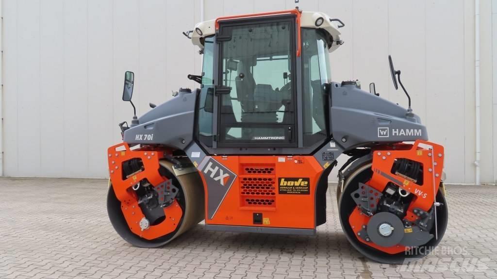 Hamm HX70I VV-S Tandem Valser