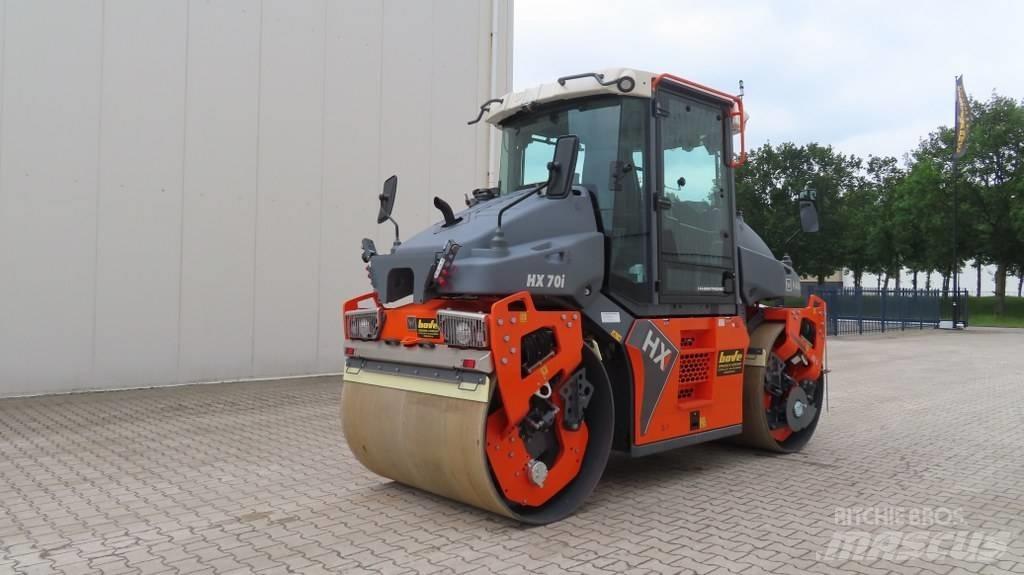 Hamm HX70I VV-S Tandem Valser