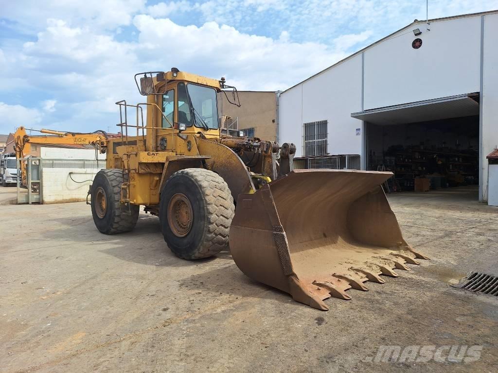 CAT 980 C Hjullastere