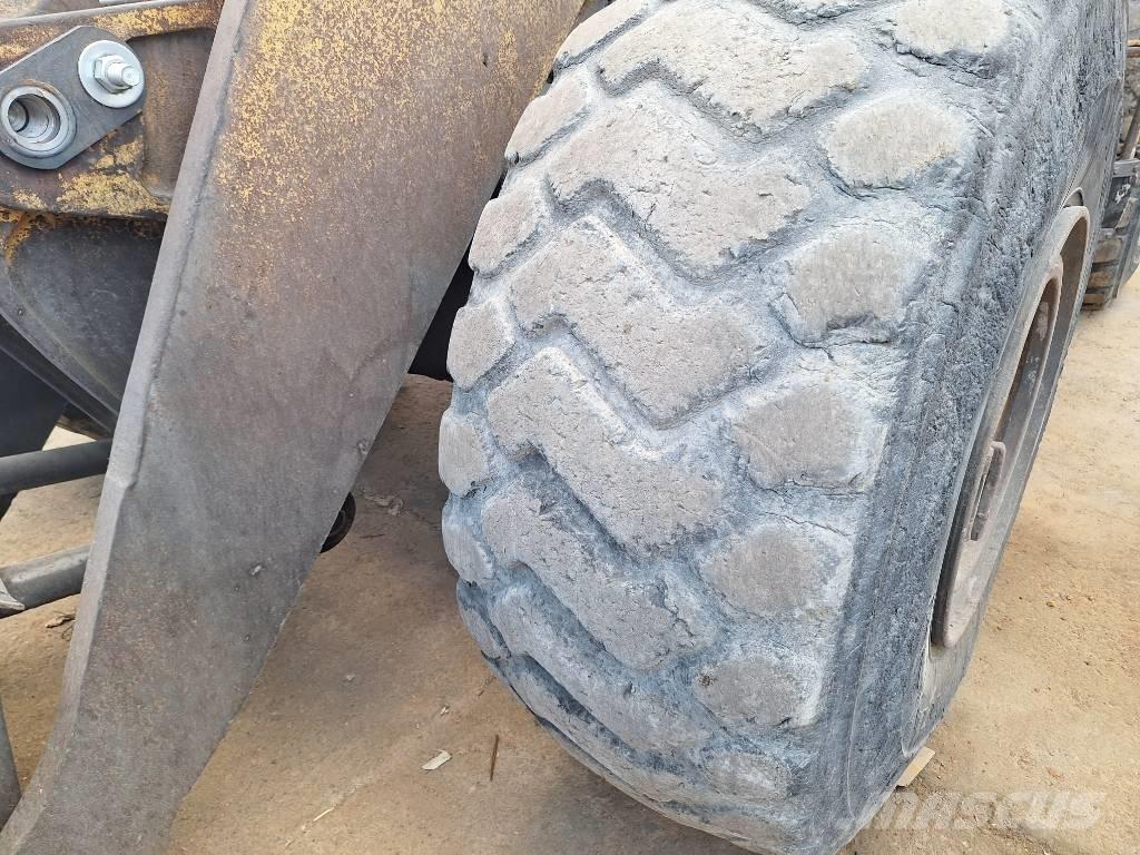 CAT 980 C Hjullastere